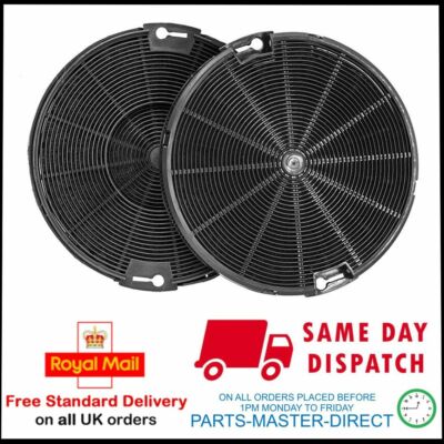 Filtro A Carboni Attivi Originale Electrolux Tipo 28 - Diametro 230 Mm, Codice 50284715005