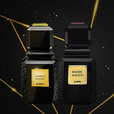 香水(男性用) AMBER WOOD AJMAL EDP 50ml Ajmal Amber Wood Eau de Parfum | FragranceNet.com®
