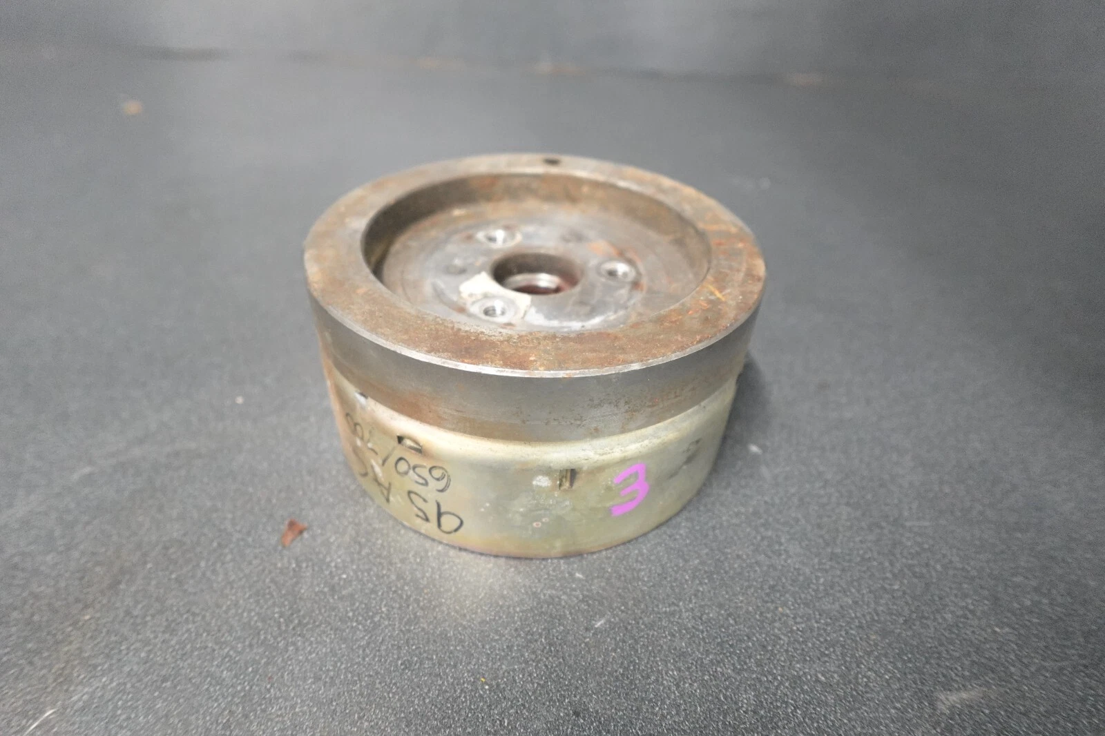 1995 Arctic Cat Wildcat 650 OEM Generator Magneto Flywheel Hub