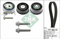 INA 530 0441 10 Zahnriemensatz FüR Chevrolet Opel Saab