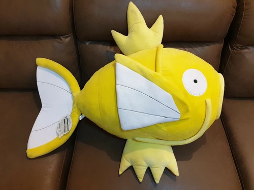 pokemon shiny magikarp plush