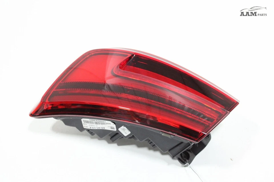 2017-2019 AUDI A3 QUATTRO ЗАДНИЙ ПРАВЫЙ ВНЕШНИЙ ЗАДНИЙ ФОНАРЬ СВЕТОДИОДНЫЙ ОТ ОРИГИНАЛЬНОГО ПРОИЗВОДИТЕЛЯ - Изображение 2 из 4