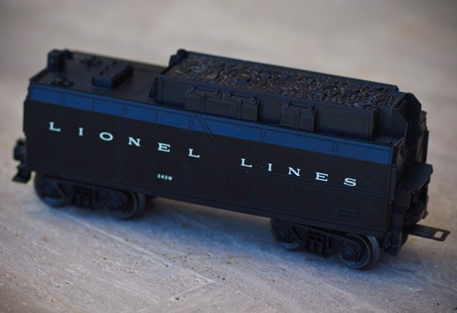 LIONEL TRAIN 0 Calibre TENDER 243W TIPO COLUMBIA Hecho en EE. UU. 1960 - Imagen 3 de 7