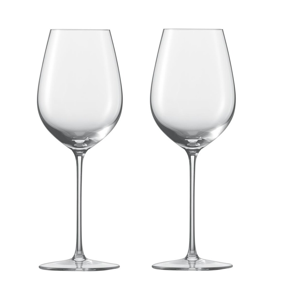 ZWIESEL GLAS Serie ENOTECA Chardonnay Glas 2 Stück Inhalt 415 ml