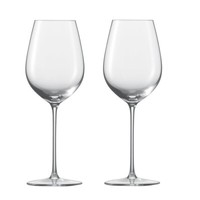 Zwiesel Glas Serie Enoteca Chardonnay Glas 2 StüCk Inhalt 415 Ml