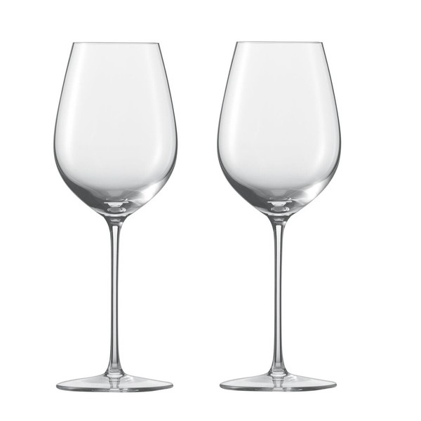 Zwiesel Glas Serie Enoteca Chardonnay Glas 2 StüCk Inhalt 415 Ml-image