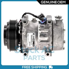 New Sanden Oem 4079 Ac Compressor For Kenworth Peterbilt 320382384389587 New Sanden Oem 4079 Ac Compressor For Kenworth Peterbilt 320382384389587
