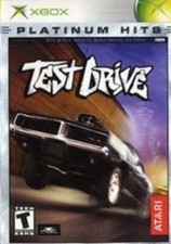 Test Drive [XBOX]