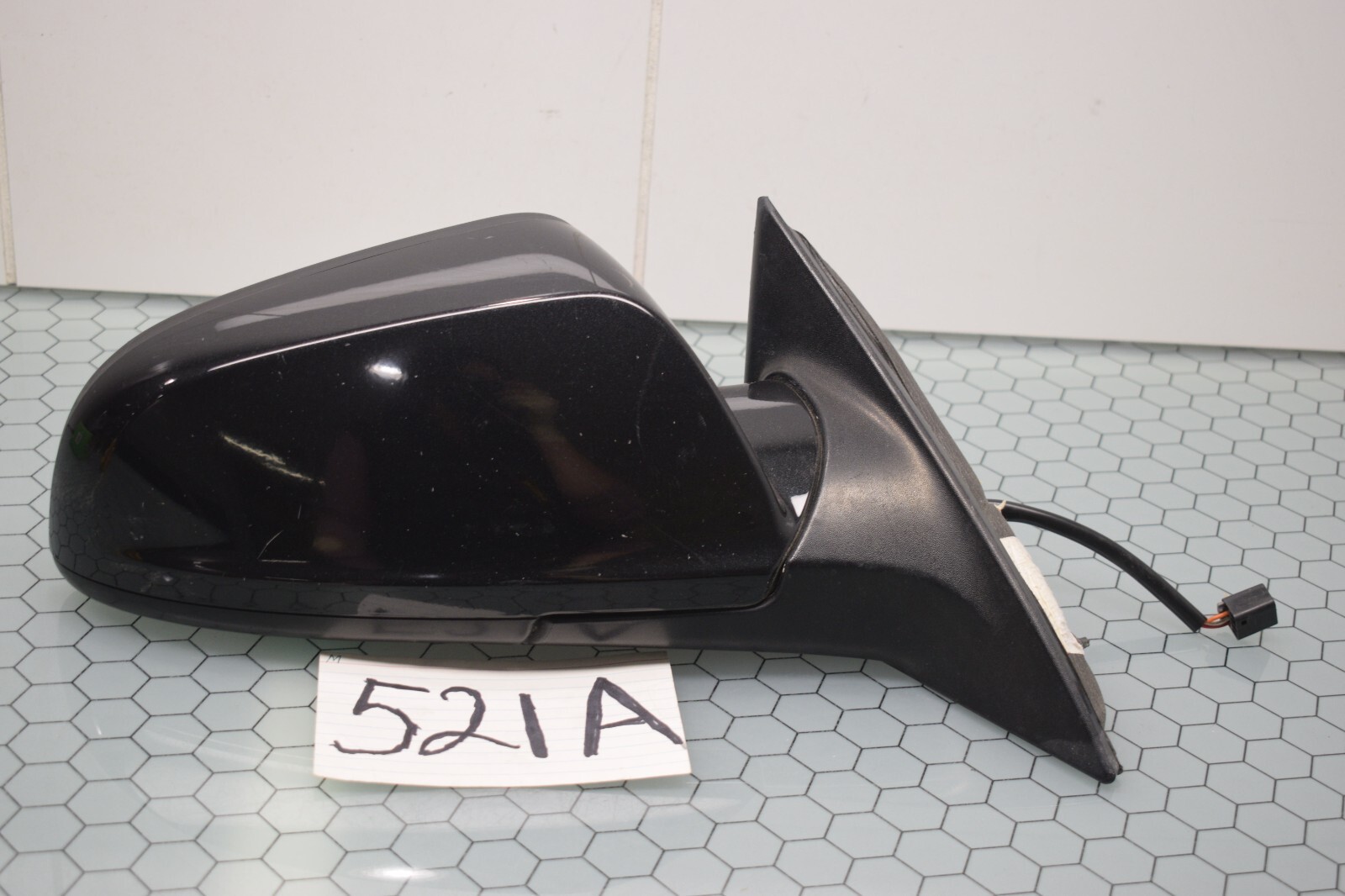 08 09 10 11 12 Chevrolet Malibu Passenger side Mirror Used Power #521-A