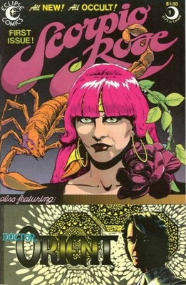Scorpio Rose (1983) #   1 (7.0-FVF)