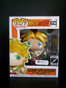 6 in broly pop