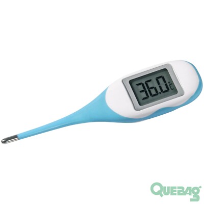 Digital Fieberthermometer BigScreen für Pferde Kühe Rinder Großtiere Thermometer