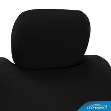 Coverking Spacer Mesh Tailored Seat Covers for Nissan Murano - Made to Order