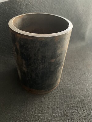 6  X 4  X  Sch80 Pipe Ring For Welding CouponsS. 1 Ring Collar