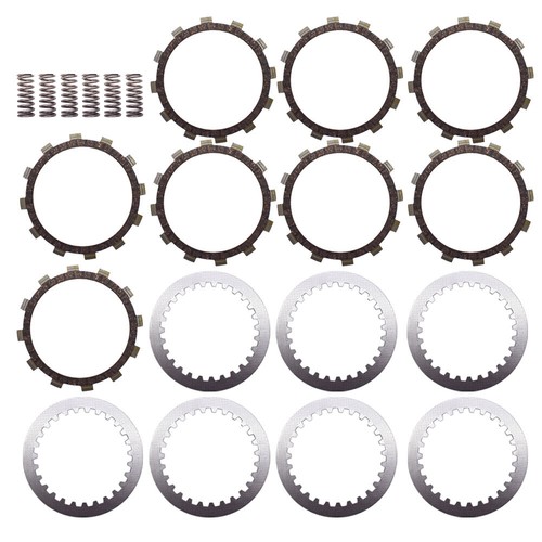 For 2002 2003 Yamaha Raptor 660 YFM660R Clutch Kit Heavy Duty Springs&Gasket - Picture 2 of 7