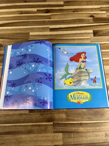Disney CD Storybook – Lion King, Little Mermaid, Toy Story, Aladdin G - Picture 18 of 24