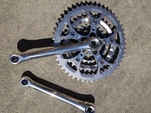 topline cranks