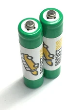 2 Rechargeable Battery Back-Up for Serene CL Series Large Button Phone Handsets