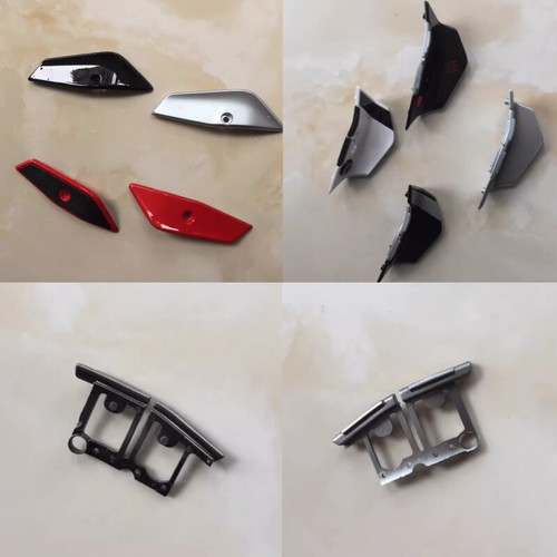 Seitenschale Taste für Mad Catz RAT 3/4/5/6/7/8/9 Gaming Maus Ersatzteil
