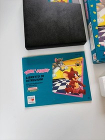 Nintendo NES: Tom & Jerry PAL A ITA Gig Completo