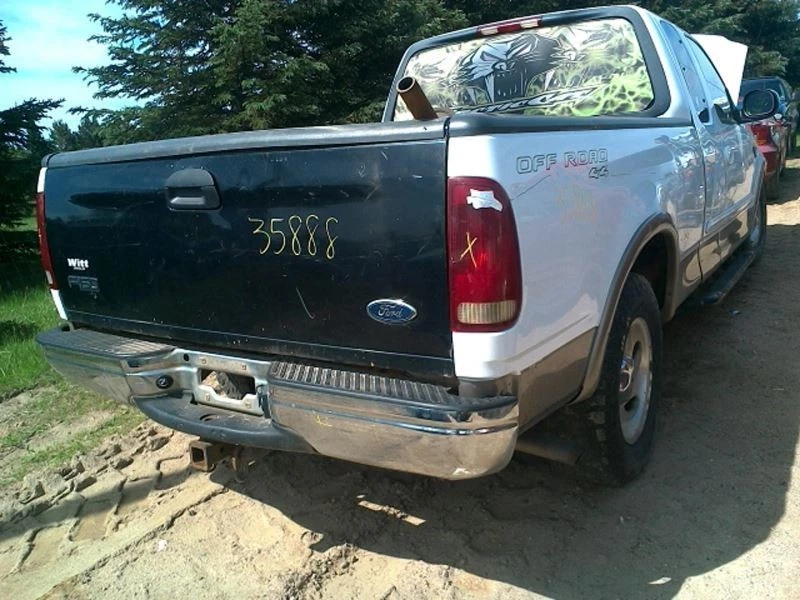 Coolant Reservoir Heritage Fits 99-04 FORD F150 PICKUP 2499961 - Изображение 2 из 4