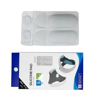 VR Controller Silicone Anti-slip Silicone Pad Cover For PS VR2 Gamepad Grip a