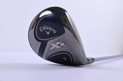 Callaway XR Speed #3 Holz / 15 Grad / Regular Flex HZRDUS T800 65