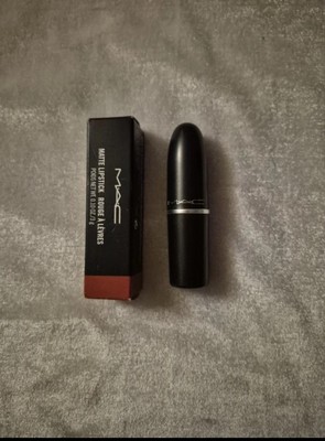 MAC COSMETICS MATTE LIPSTICK FOREVER CURIOUS