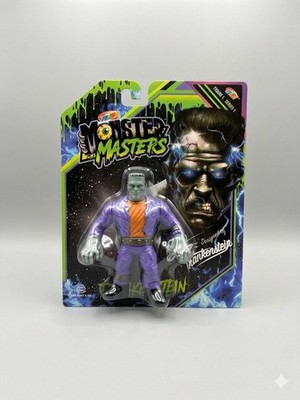 Monster Masters - Frankenstein Actionfigur - Series 1 - OVP Playmates Toys