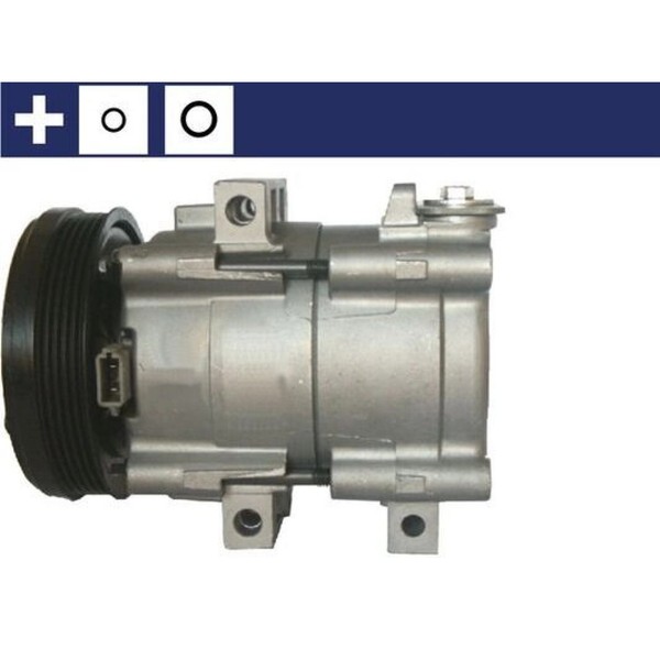 Mahle ACP 847 000S Kompressor Klimaanlage FüR Ford Mondeo BNP BFP GBP BAP-image