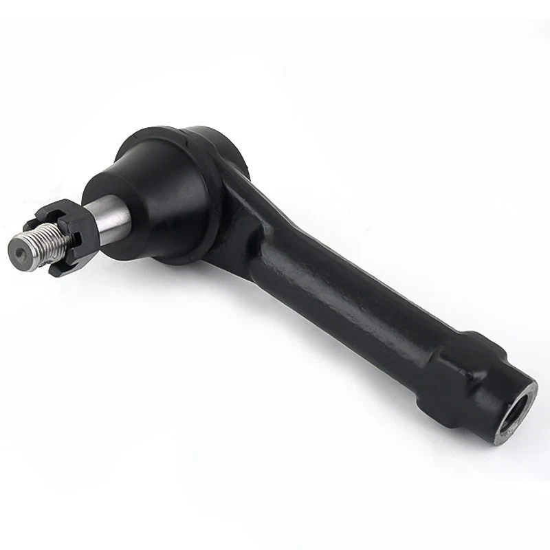 MOOG Front Tie Rod End ES3488 ES3493 Pair 2 For Chevy Suburban Avalanche 1500 - Image 4 of 4