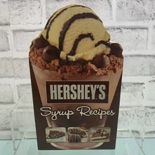 Hershey's Chocolate Syrup Recipes Book 2012