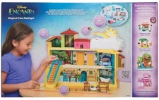 Disney Encanto Mirabel Playset House - 219381 - Magical Casa Madrigal BRAND NEW