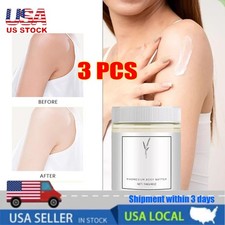 4OZ/114g Magnesium Body Butter,Magnesium Cream for Neuropathy All Skin Types