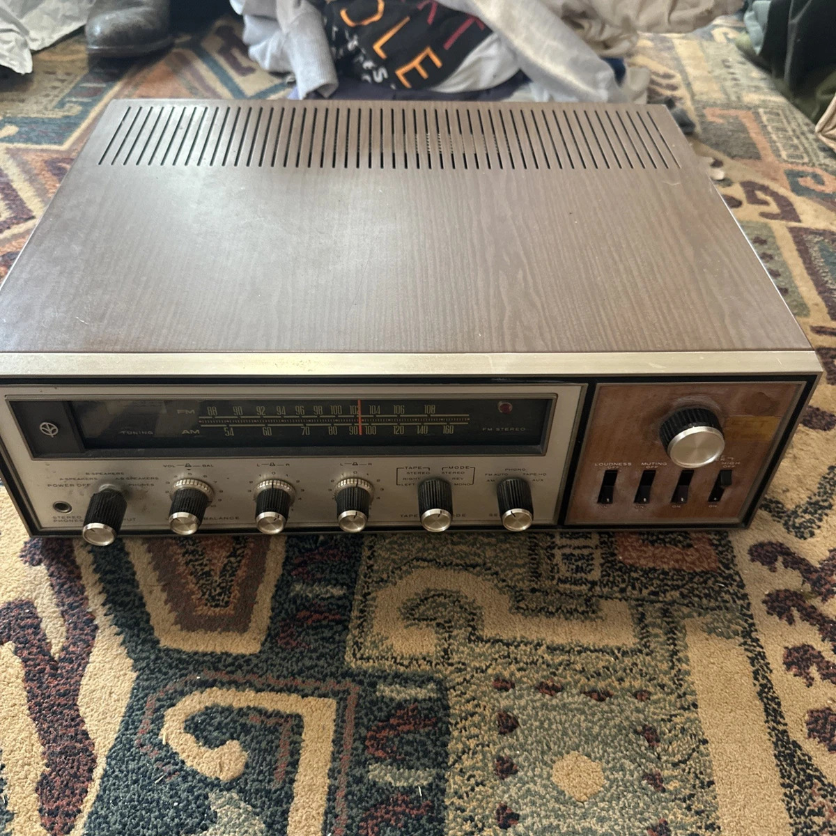 Kenwood Tk 88 for sale - eBay