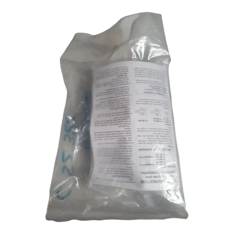 CROUZET 81580101 Pneumatischer Logikblock Für Bimanuelle Steuerungen - Bild 2 von 4