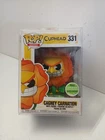 Funko Pop! Games Cuphead Cagney Carnation #331 Figure 2018 Spring Con Exclusive