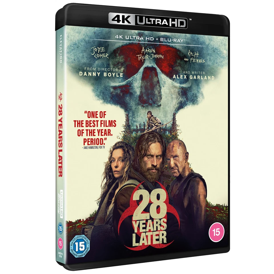 28 Years Later [15] 4K UHD - Image 2 of 2