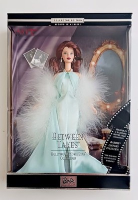 BARBIE BETWEEN TAKES HOLLYWOOD MOVIE STAR COLLECTION # 27684