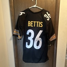 Top 5 Jerome Bettis Football Cards to Celebrate His Hall of Fame Induction 16