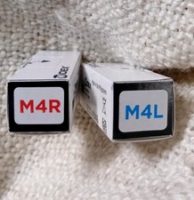 Widex Ric M M4L/M4R Reciever / Speaker Wires. Pair. Brand New - Boxed