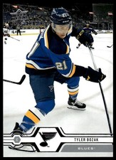 2019-20 Upper Deck Tyler Bozak #119