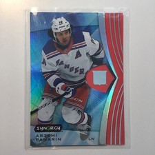 2023-24 Upper Deck Synergy Red Bounty Artemi Panarin