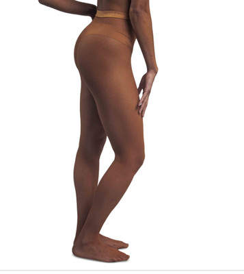 Nude Barre Fishnet Tights - 1Pm NWT