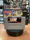 Magic Sword (Super Nintendo SNES, Vintage Video game)
