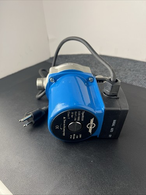 #ad #ad NPT 3 4#x27;#x27; Hot Water Recirculating Pump 93W Hot Water Circulation Pump SS304 115V $30.00