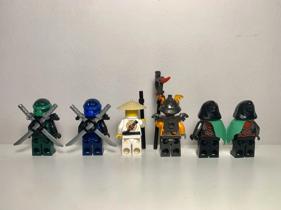 LEGO Ninjago 70626 Dawn of Iron Doom, photo 4 of 5