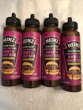 Heinz Flavor Tour Korean Inspired Sweet & Tan...