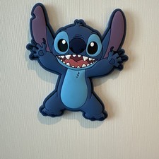 2025 Disney Parks Lilo Stitch Rubber Magnet New