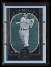 2024 Panini Three and Two Phil Rizzuto #9 Legendary SN /99